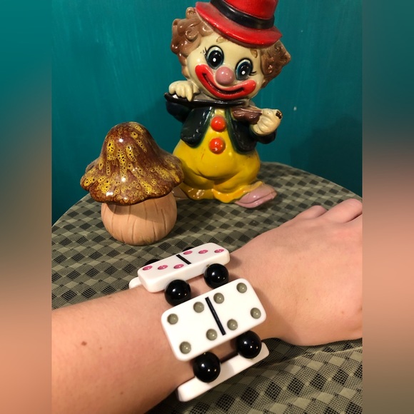 Source Unknown Jewelry - Classic Domino Bracelet